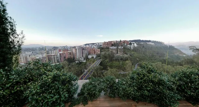 Departamento, Estudio de Venta, 31 m² Av González Suárez a Estrenar - Quito — imagen 4
