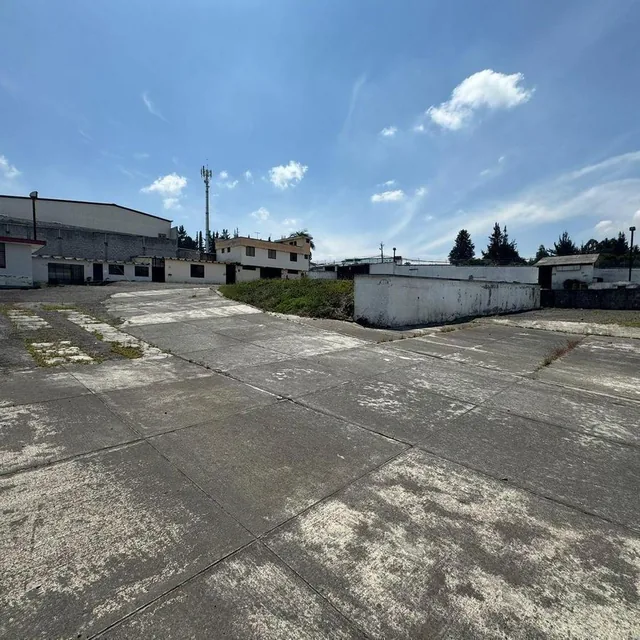 Arriendo Terreno Esquinero Ponciano Alto - Carcelen — imagen 3