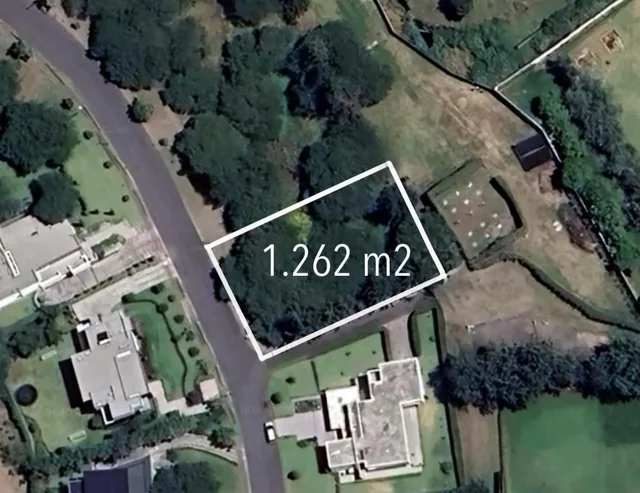 Puembo - Urbanizacion Arrayanes en Venta Terreno 1262 m² Esquinero — imagen 3