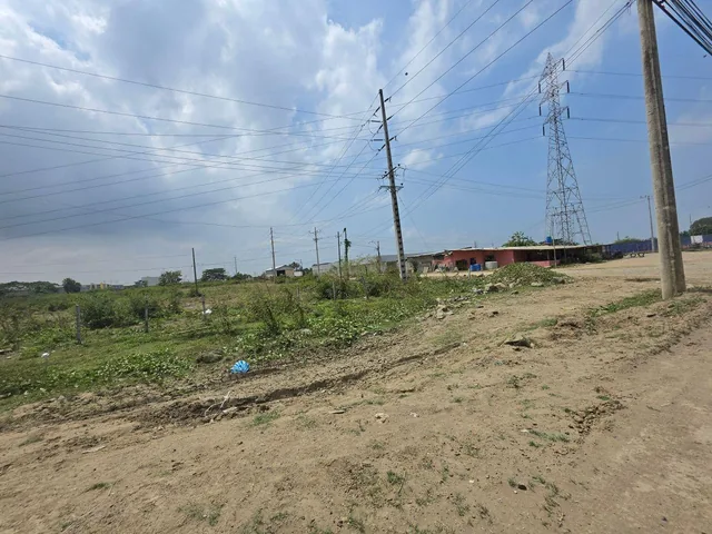Samborondon a La. Via Vendo Terreno, Guayas — imagen 5