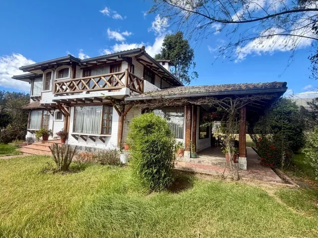 Casa con 3000 m de Terreno en Venta, Pifo — imagen 4
