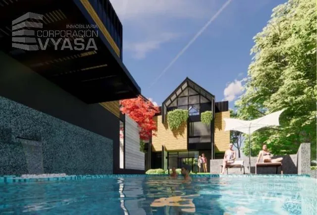 Tumbaco - Tola Chica (Cerca a La Ruta Viva), de Venta Casa de 137,39 m², en Conjunto (C - 13) — imagen 4
