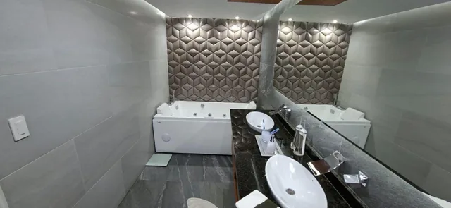 Vendo Amplio Departamento de 3 D + Estudio en Jardines del Batán | Piscina | 2 Parqueaderos | Bodega — imagen 4