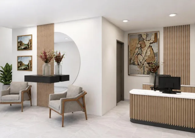 Venta Departamento Moderno 2d con Balcón y Ascensor - Valle de Los Chillos — imagen 5