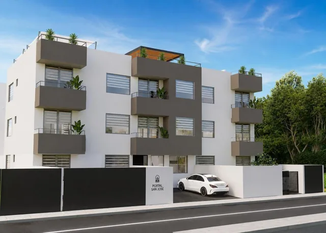 Venta Departamento Moderno 2d con Balcón y Ascensor - Valle de Los Chillos — imagen 3