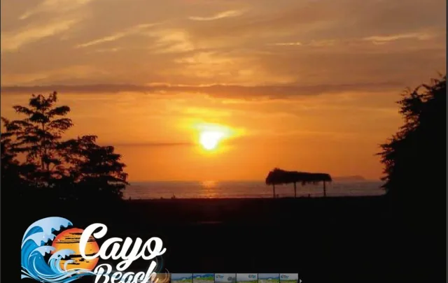 Vive Junto Al Mar. Cayo Beach, Urbanización. / D1 — imagen 5