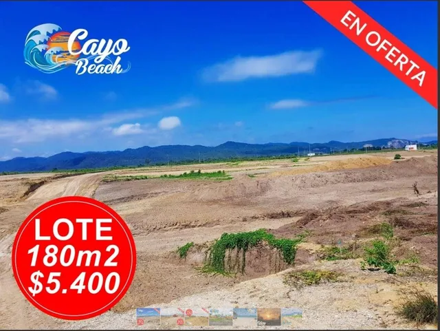 Vive Junto Al Mar. Cayo Beach, Urbanización. / D1 — imagen 3