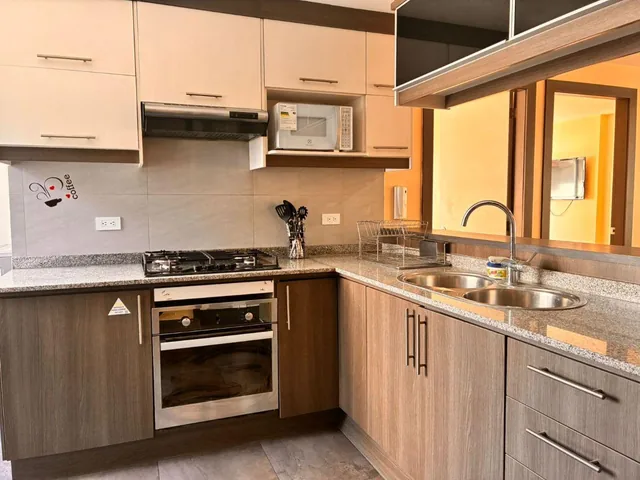 Departamento 2 Dorm. en Venta La Carolina — imagen 5