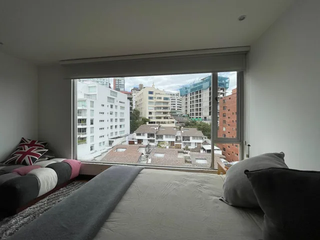 Departamento Dúplex de 190 m² con 2 Dorm. en Venta en González Suárez — imagen 3