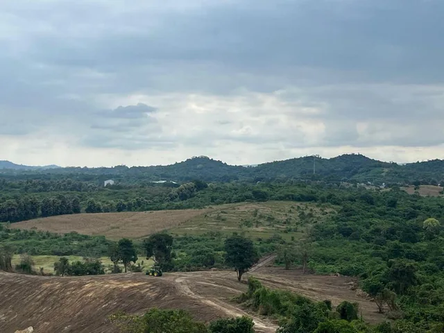 Vendo Macrolote de 39,20 Ha en Km 37 Vía a La Costa - Mlvillegas, Guayas — imagen 3