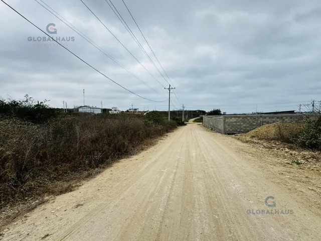 Terreno en Venta de 250 m en Urb. Taos, Punta Blanca E. D. Provincia de Santa Elena — imagen 4