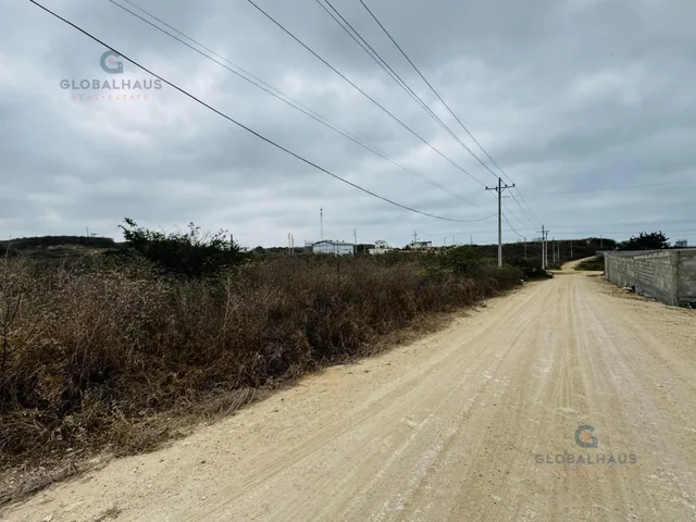 Terreno en Venta de 250 m en Urb. Taos, Punta Blanca E. D. Provincia de Santa Elena — imagen 2