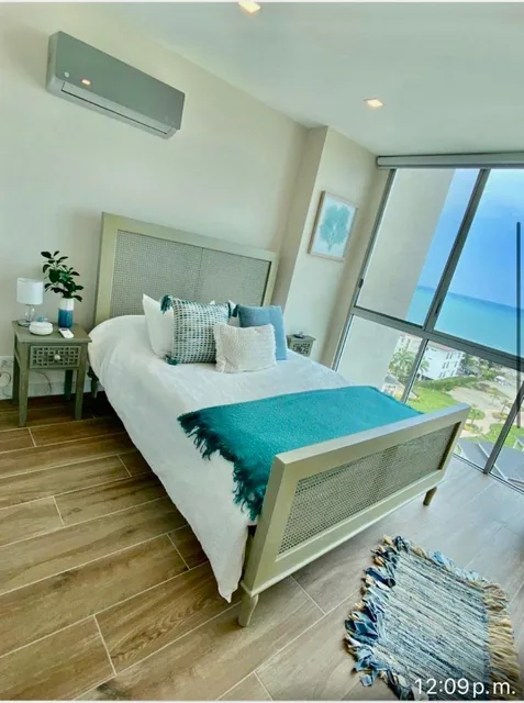 Departamento Frente Al Mar en Punta Blanca — imagen 4