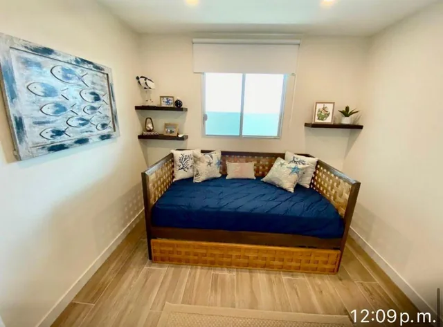 Departamento Frente Al Mar en Punta Blanca — imagen 2
