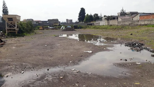 Vendo Terreno Grande Independiente Sector Via Al Tingo/los Chillos — imagen 5