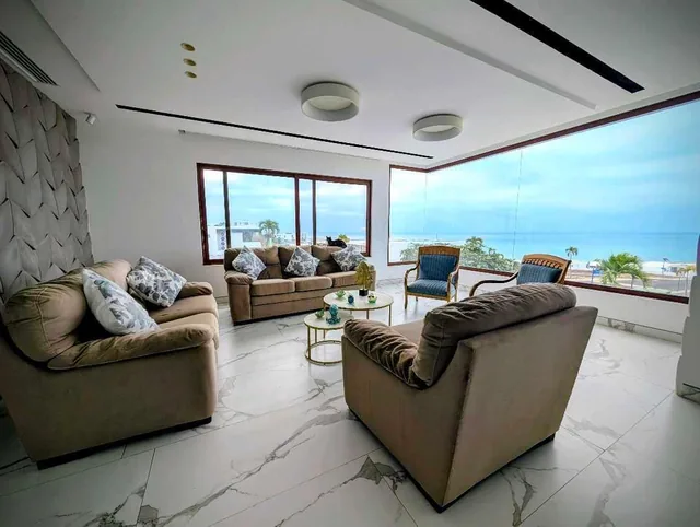 Casa Ventacon Vista Al Mar en Marina Blue Narias, Manabí — imagen 5