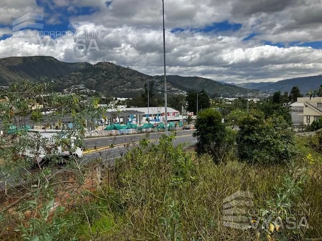 Tumbaco - Escalon de Tumbaco, La Morita, Terreno en Venta de 4.465 m² — imagen 3