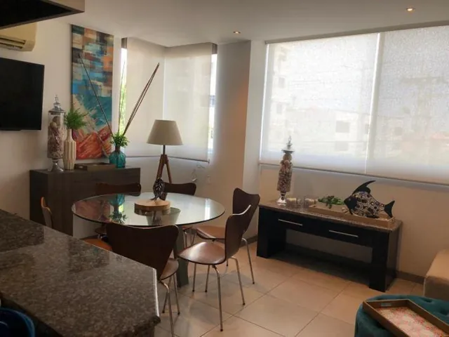 Departamento en Condominio Frente a Playa en San Lorenzo - Salinas — imagen 5