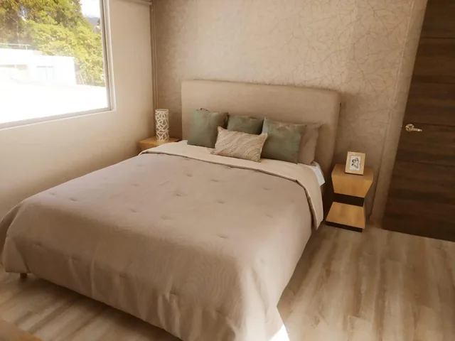 Casas Vip Modernas con Piscina y Áreas Verdes en Urbanización Privada con Doble Seguridad — imagen 5