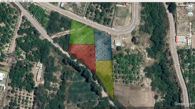 Exclusivos Lotes Campestres de 1200 m² en Tabacundo Tanda — imagen 5