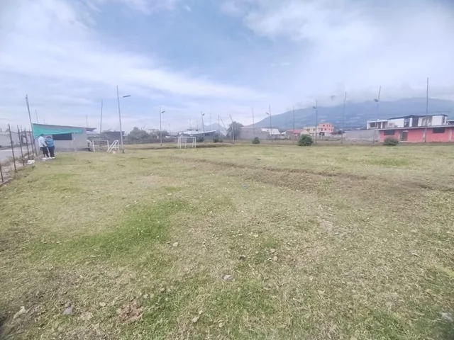 Terreno en Venta Machachi — imagen 5