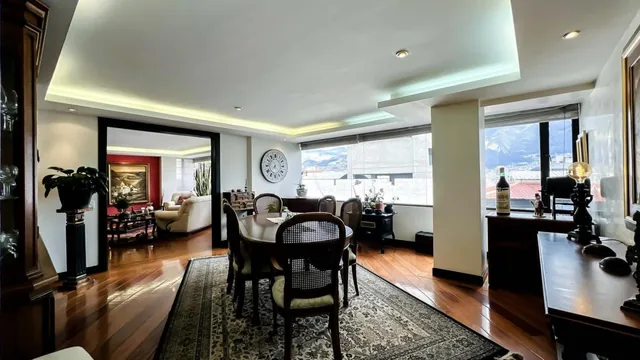 Gonzalez Suarez, Departamento Totalmente Renovado con Jardin — imagen 2