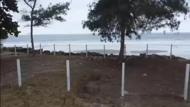 Terreno de Venta en Manglaralto Al Pie del Mar — imagen 4