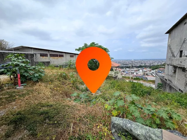 Terreno en Venta de 250 m² (10x25)m - Bellavista Alta, Conjunto Cerrado. Norte de Guayaquil, Guayas — imagen 2
