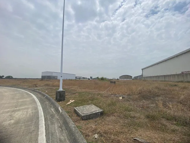 En Venta Terreno Parque Industrial Piady - a Marín A. Berrones, Guayas — imagen 5