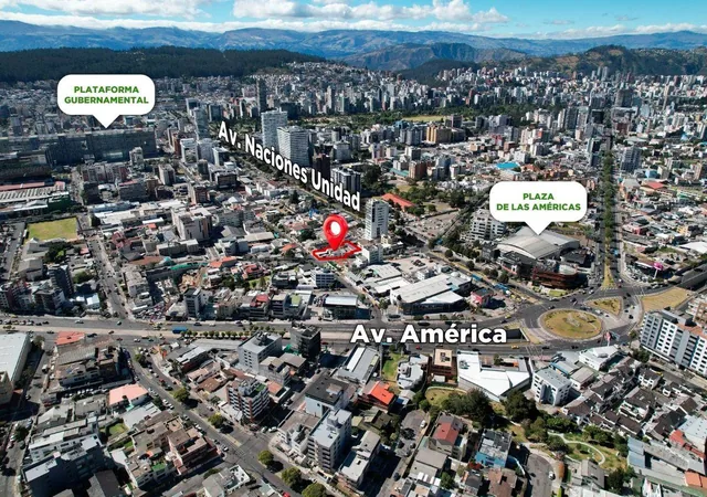 Terreno Venta Vozandes — imagen 3