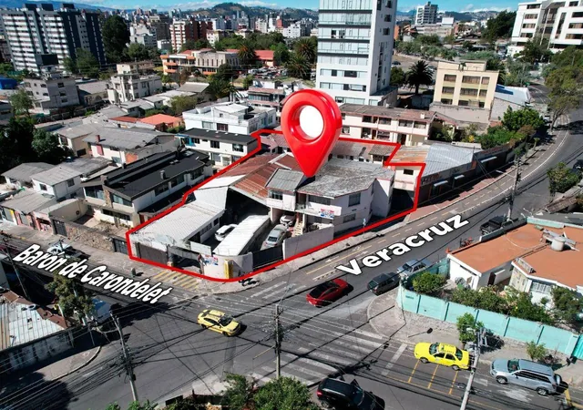 Terreno Venta Vozandes — imagen 2