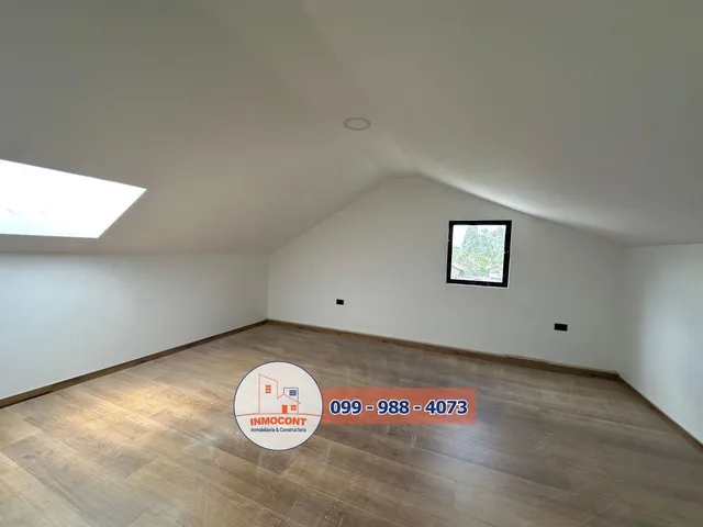 Moderna Vivienda en Venta con Credito Miti Miti; Sector Ochoa León, Azuay — imagen 4