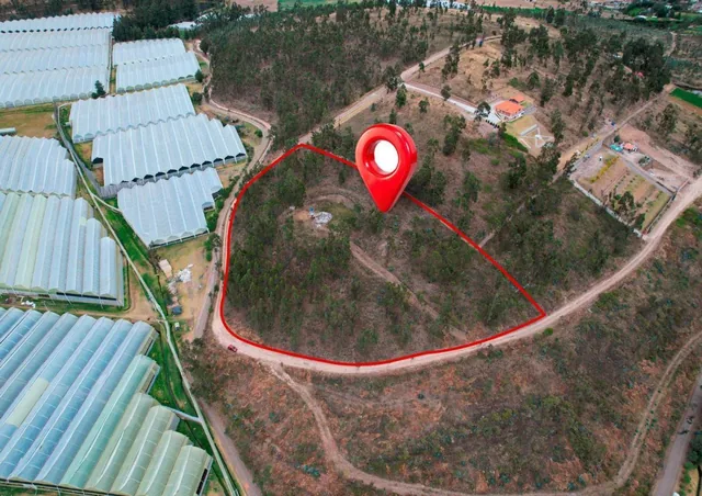 Terreno en Venta en Cangahua — imagen 5
