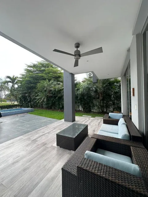 Samborondón Km 7 Laguna del Sol Casa Al Lago, Guayas — imagen 3