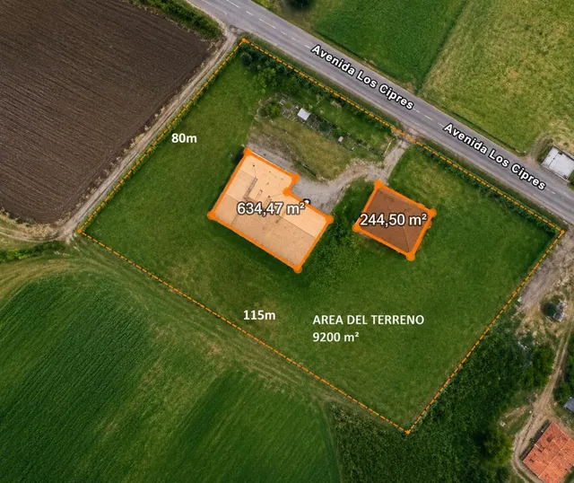 Se Vende Megalote Para Inversión en San Gabriel – Carchi, Carchi — imagen 2