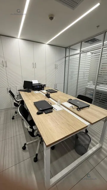 Venta Oficina en Edificio The Point Puerto Santa Ana, 6 Ambientes P. C. Guayas — imagen 4