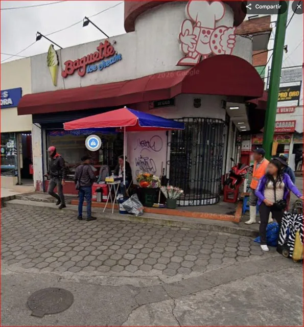 Local de 168 m² en Venta en Los Chillos con Amplio Terreno — imagen 5