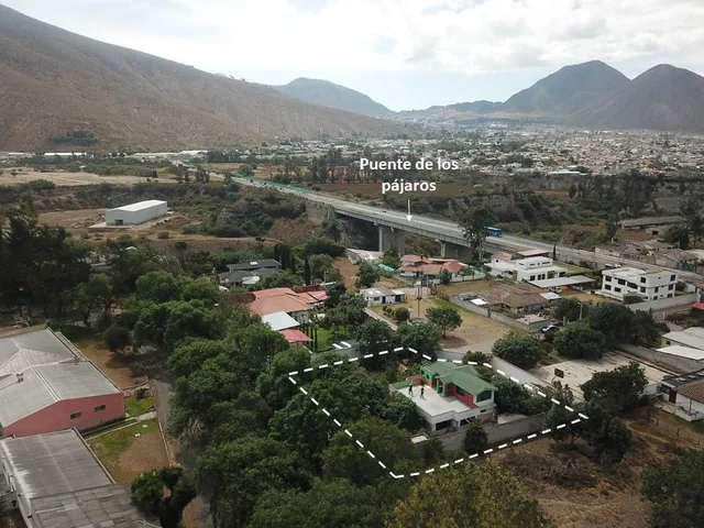 Terreno 966 m² Cerca Al Complejo de Liga con Casa — imagen 4