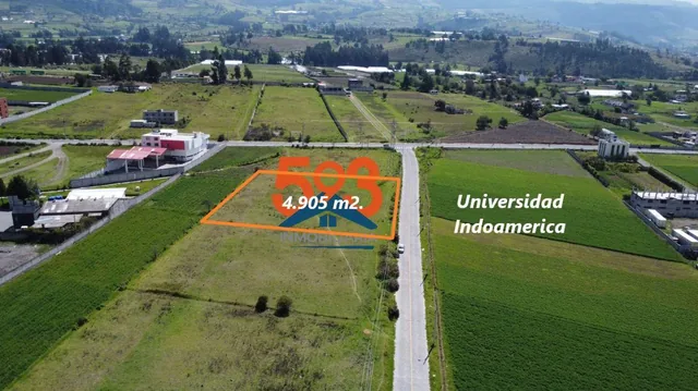 Terreno de Venta en Latacunga, Cotopaxi — imagen 5