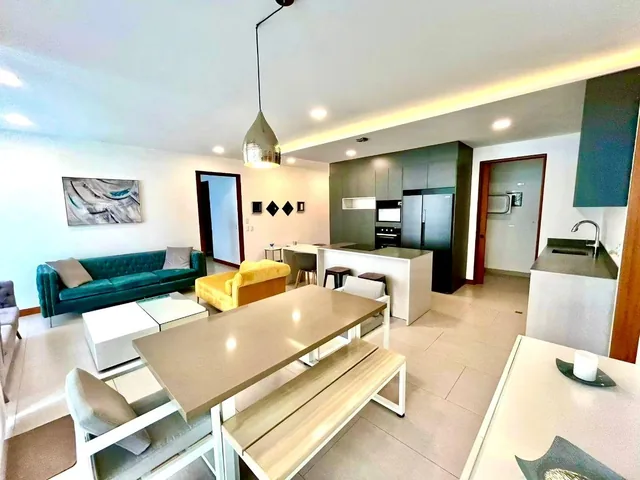 Cumbaya Sector Auqui Chico - Vendo o Arriendo Excelente Departamento Amoblado de 2 Dorm. — imagen 3