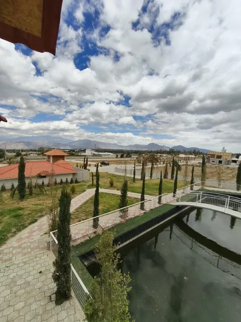 ¡Tu Casa de Campo Aquí! Terreno en Urbanización Privada con Piscina, Bbq, Canchas Deportivas, Etc — imagen 3
