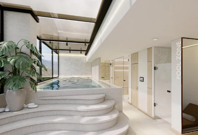 Estudio de Venta en Proyecto en Bellavista — imagen 5