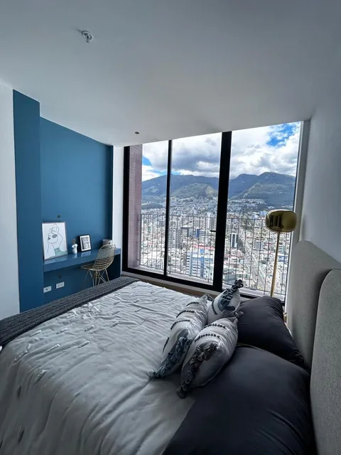 Departamento a Estrenar - Excelente Vista Piso 24 — imagen 4