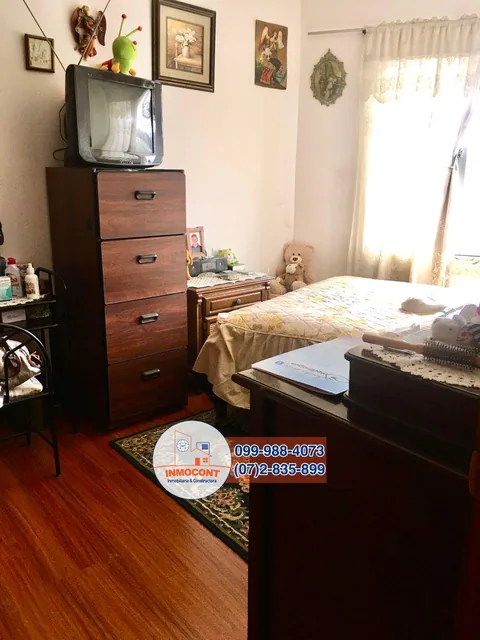 Casa Esquinera de 2 Plantas en Venta sector Control Sur – Unión con Camino Viejo a Baños, Azuay — imagen 4