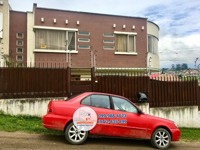 Casa Esquinera de 2 Plantas en Venta sector Control Sur – Unión con Camino Viejo a Baños, Azuay — imagen 3