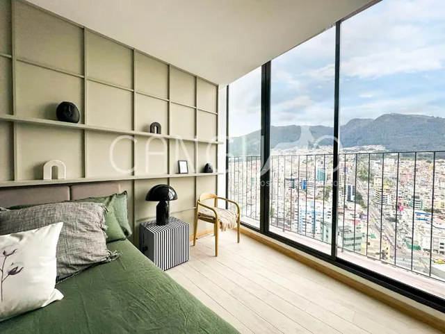 Elegante Departamento en Venta en La Carolina — imagen 4