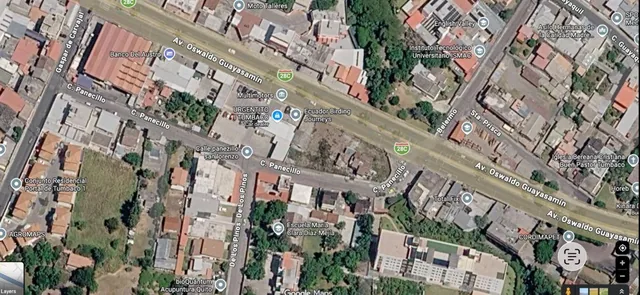 Terreno en Plena Av Interoceanica Centro de Tumbaco - 3758 m² — imagen 5