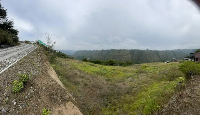 Terreno de Venta en Tumbaco Sector Urb Las Peñas — imagen 3