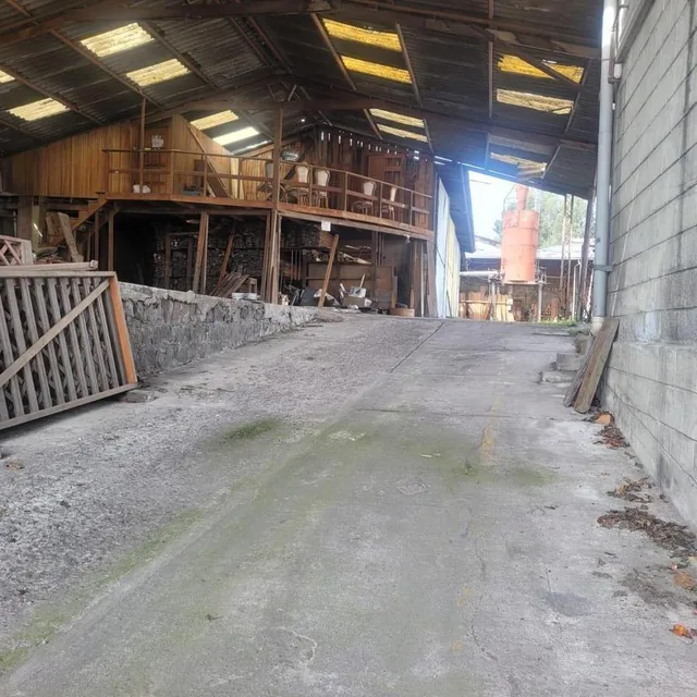 Vendo Galpon Industrial Norte de Quito 2,500 m² Terreno Alto Impacto Cristiania — imagen 2