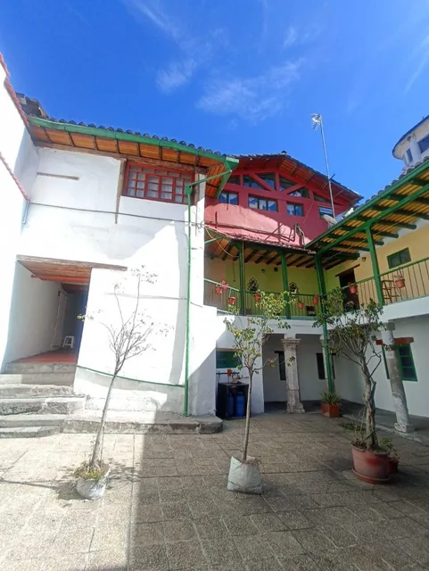 Centro Historico - Vendo Casa Independiente 600 m² — imagen 2